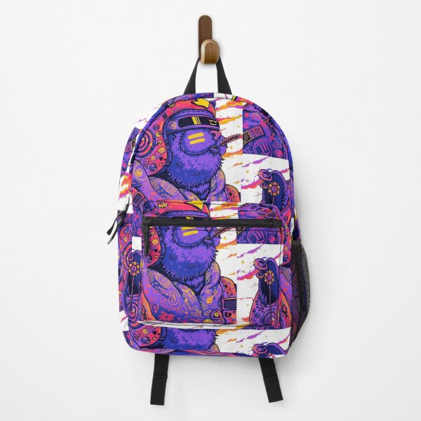 Item preview, PSYCHEDELIC CAT designed and sold by Angelica Maria  Franco Cano.