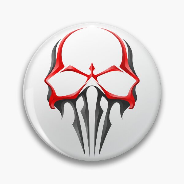 Item preview, skull mask designed and sold by ashran.