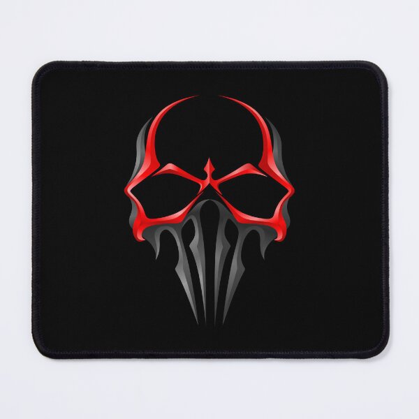 Item preview, skull mask designed and sold by ashran.