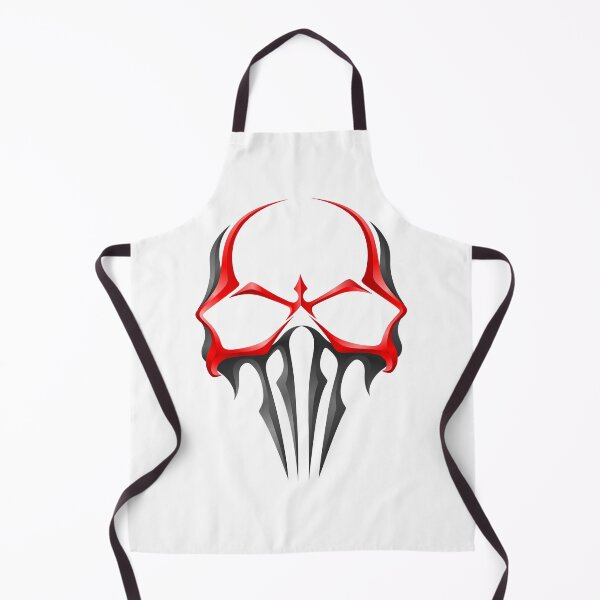 Item preview, skull mask designed and sold by ashran.
