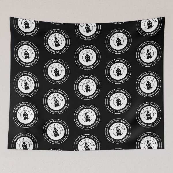 Item preview, Synthesizer Waveform Selector designed and sold by AtomicMalibu.