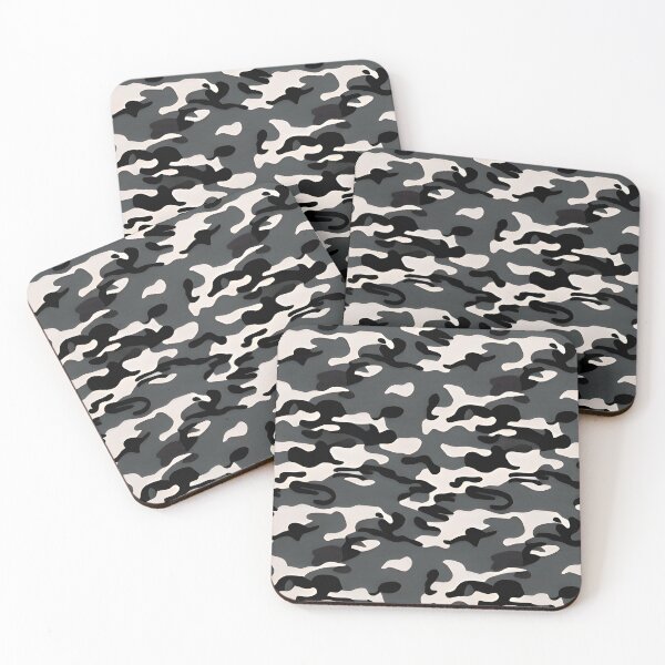 Item preview, Traditional Winter Camo Pattern designed and sold by Evolvity.