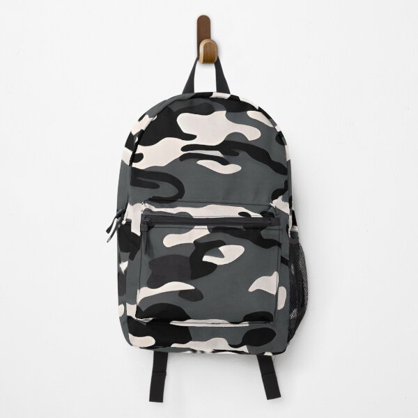 Item preview, Traditional Winter Camo Pattern designed and sold by Evolvity.