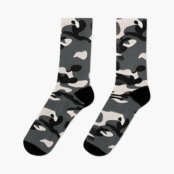 Item preview, Traditional Winter Camo Pattern designed and sold by Evolvity.