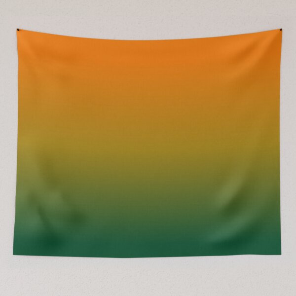 Item preview, Fall Pumpkin Ombre Gradient designed and sold by Arianna Khalil.