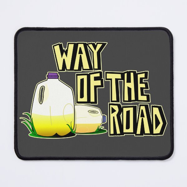 Item preview, Its the way of the road designed and sold by NateArtDesign.