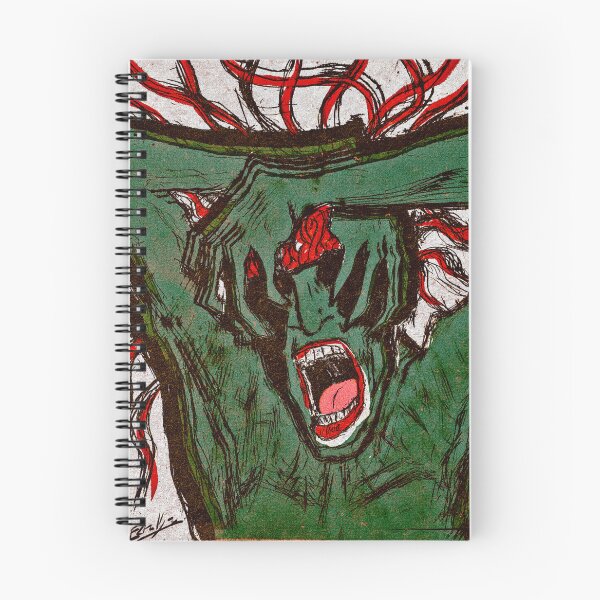 Item preview, Untitled sketchbook page designed and sold by Eetu Iljamo.