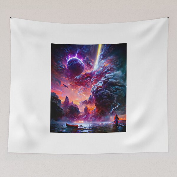 Item preview, sea of darkness designed and sold by zar4fussion.