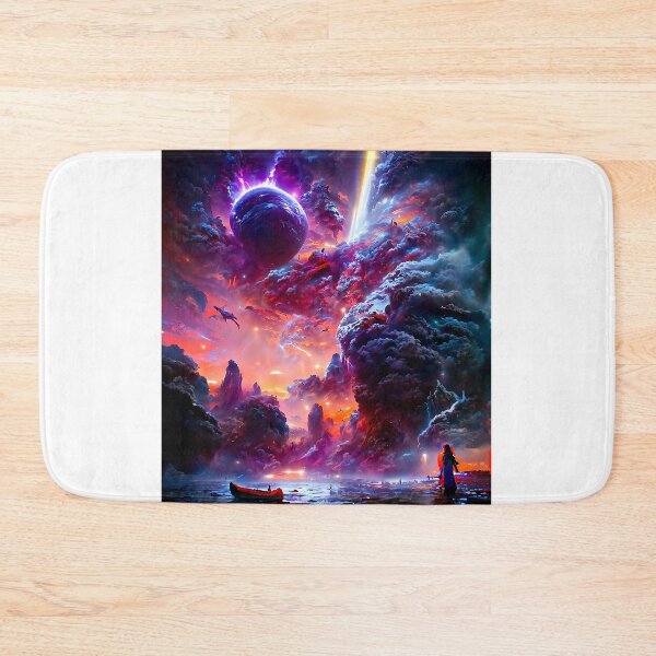 Item preview, sea of darkness designed and sold by zar4fussion.