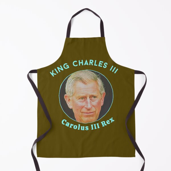 Item preview, Charles III - Latin title (4) designed and sold by thalasson.