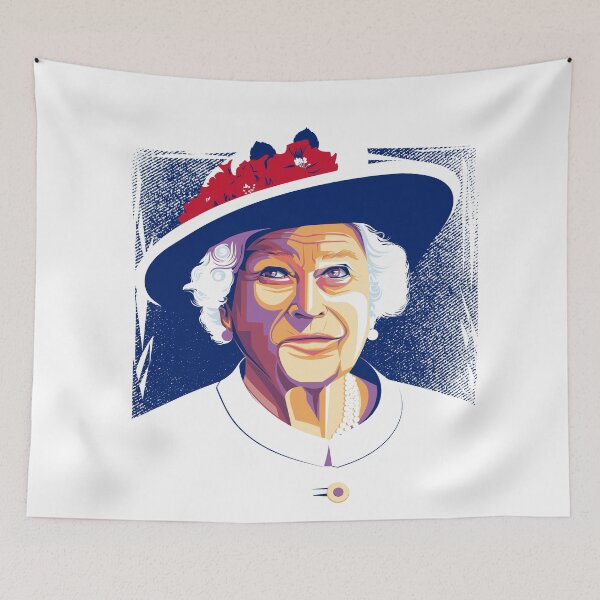 Item preview, Queen Elizabeth II designed and sold by SpecAli.