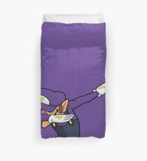 Waluigi Dab Bettbezug