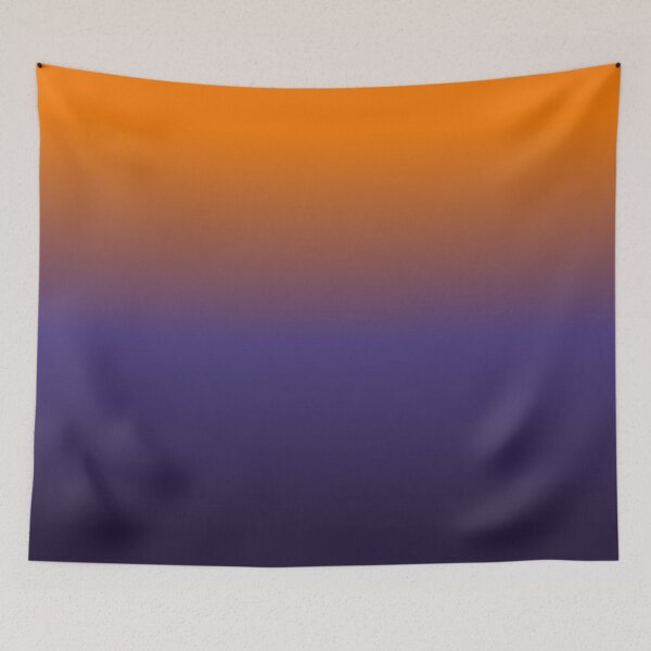 Item preview, Fall Halloween Ombre Gradient designed and sold by Arianna Khalil.