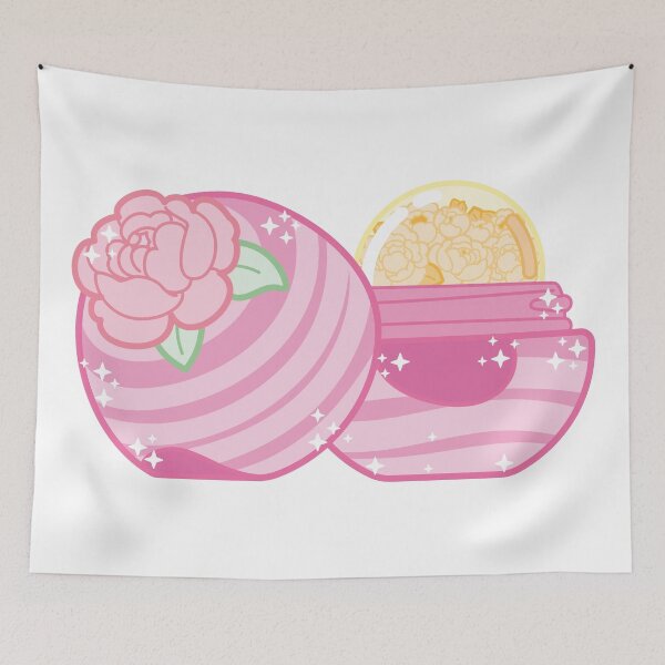Item preview, Peonies Lip Balm designed and sold by CarasAtelier.