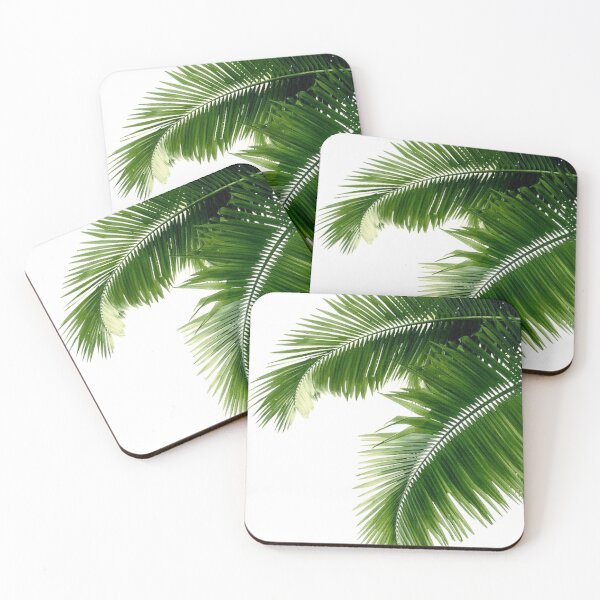 Item preview, Tropical Palm Leaves designed and sold by MyArt23.