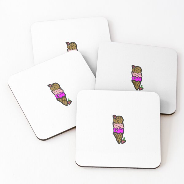 Item preview, Summer Ice Cream designed and sold by happyeva.