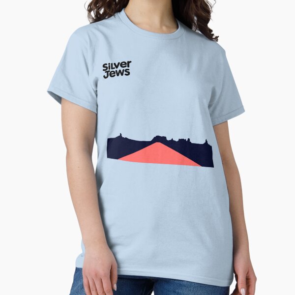 Item preview, Silver Jews, American Water, 1998, Vintage designed and sold by ElasticaShirts.