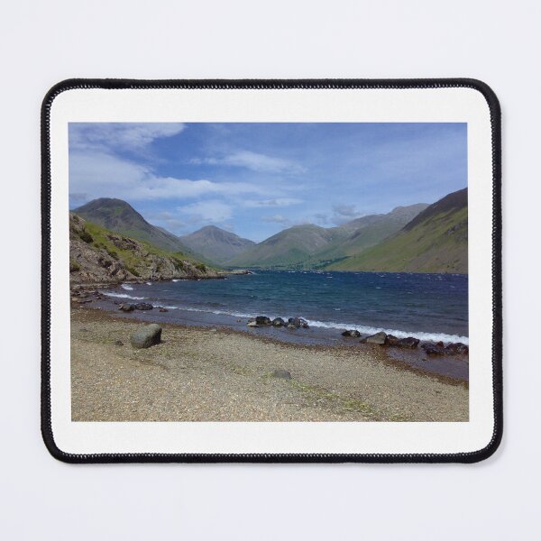 Item preview, Wastwater ~ Lake District designed and sold by wumplekin.