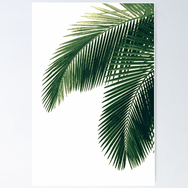 Item preview, Tropical Palm Leaves designed and sold by MyArt23.