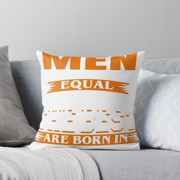 Item preview, All men are created equal But only the best are born in January designed and sold by jonasphan.