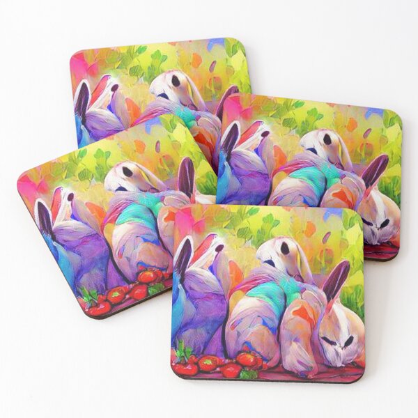 Item preview, rabbits designed and sold by Teixeira224.