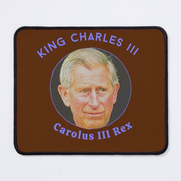 Item preview, Charles III - Latin title (3) designed and sold by thalasson.