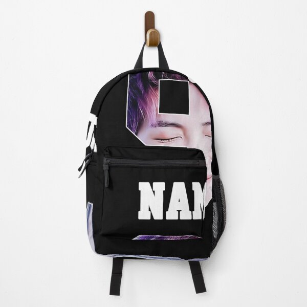 Item preview, Bts Bangtan Boys Kim Namjoon Rm Rapmonster Namjoon Nr 94 K-Pop Jersey Zipped Hoodie designed and sold by cantoyanikr.