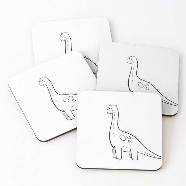 Item preview, Cute dinosaur designed and sold by ArChi3008.