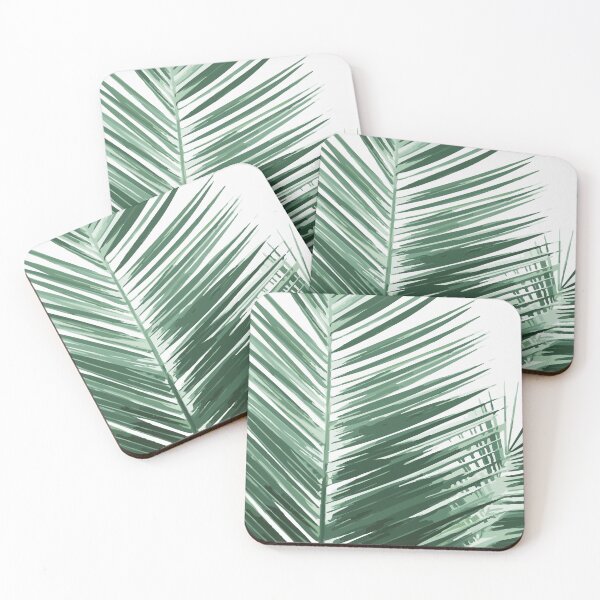 Item preview, Tropical leaves designed and sold by MyArt23.