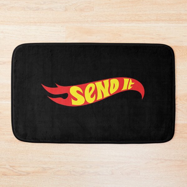 Item preview, SEND IT!! designed and sold by xopaints.