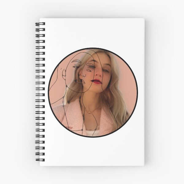 Item preview, Olivia Sketched Avatar- Fear Street designed and sold by TheGreenReader.