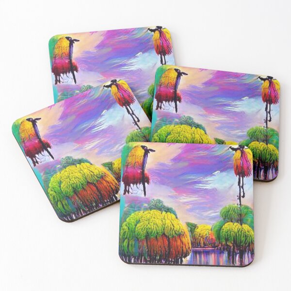 Item preview, Lambs on Willows designed and sold by Teixeira224.