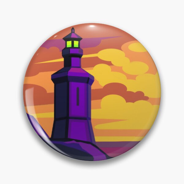 Item preview, Beach Light House Art Board Print designed and sold by Artistic Mind.