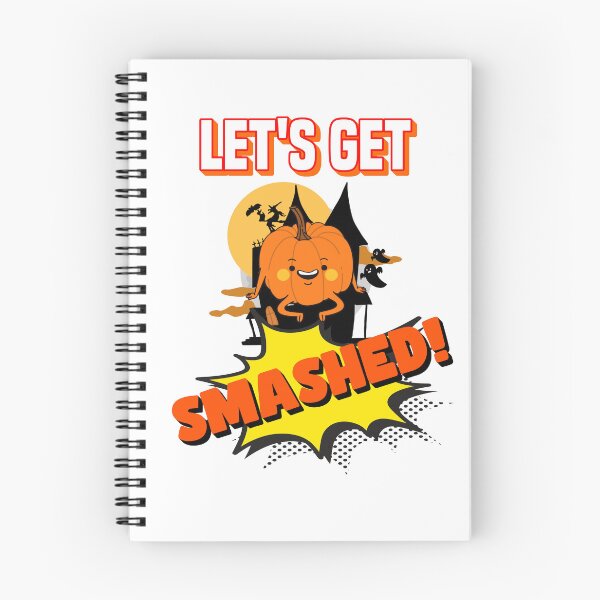 Item preview, Let's Get Smashed designed and sold by MrJArts.