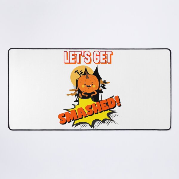 Item preview, Let's Get Smashed designed and sold by MrJArts.