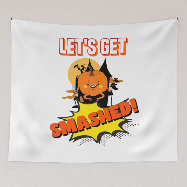 Item preview, Let's Get Smashed designed and sold by MrJArts.