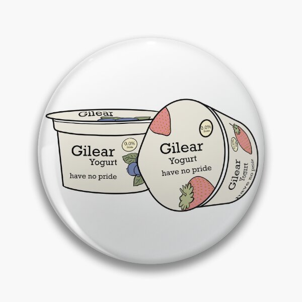Item preview, Gilear Yogurt designed and sold by Autumn Fineberg.