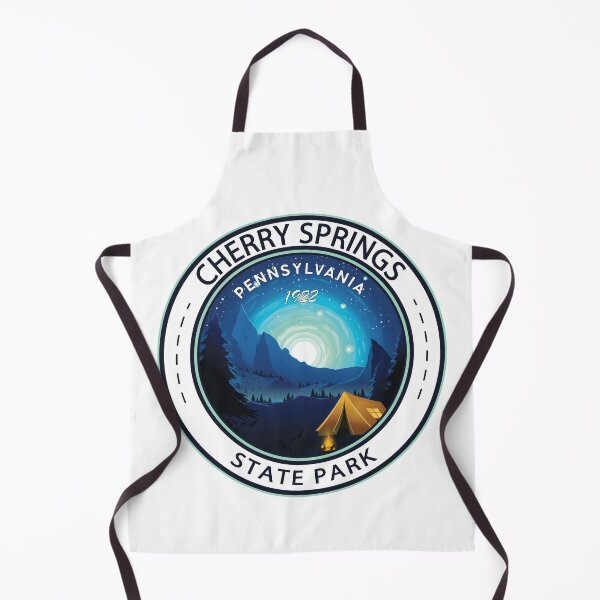 Item preview, Cherry Springs State Park Pennsylvania Badge designed and sold by KrisSidDesigns.