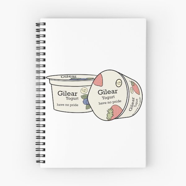 Item preview, Gilear Yogurt designed and sold by Autumn Fineberg.