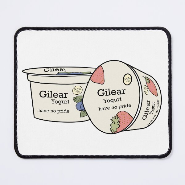 Item preview, Gilear Yogurt designed and sold by Autumn Fineberg.