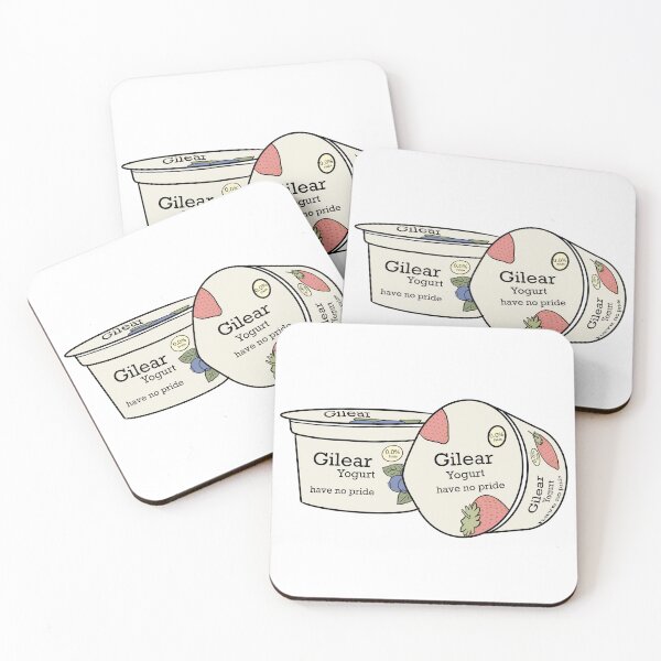 Item preview, Gilear Yogurt designed and sold by Autumn Fineberg.