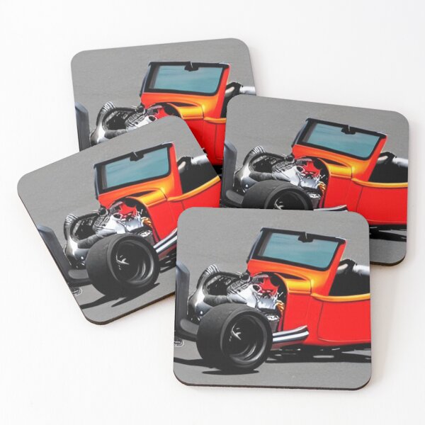 Item preview, Orange Hotrod  designed and sold by BryanWhipple.