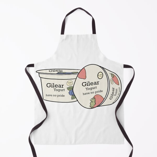 Item preview, Gilear Yogurt designed and sold by Autumn Fineberg.