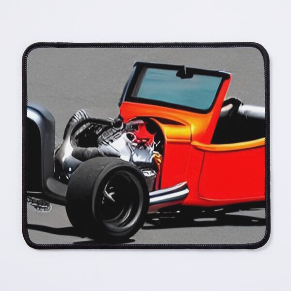 Item preview, Orange Hotrod  designed and sold by BryanWhipple.
