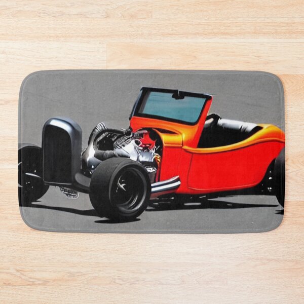 Item preview, Orange Hotrod  designed and sold by BryanWhipple.