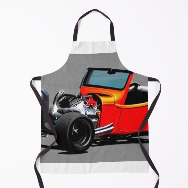 Item preview, Orange Hotrod designed and sold by BryanWhipple.