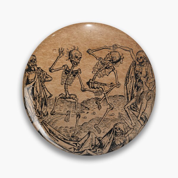 Item preview, Danse Macabre designed and sold by GatorDesign.