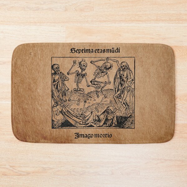 Item preview, Danse Macabre designed and sold by GatorDesign.