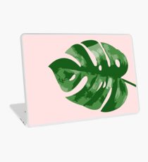 Monstera Laptop Skin