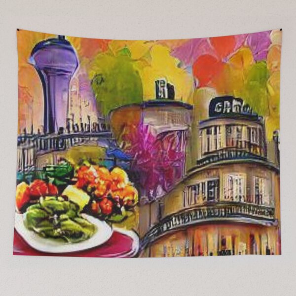 Item preview, The city of love designed and sold by Teixeira224.